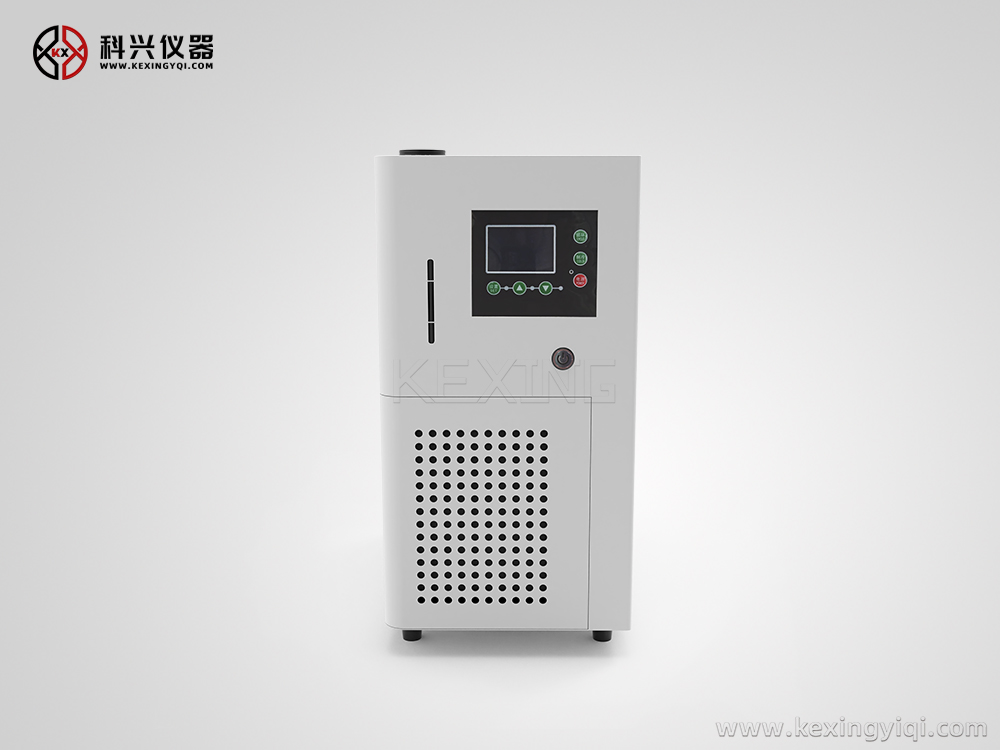 臺式冷卻機展示