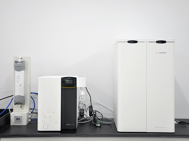 Sartorius純水儀