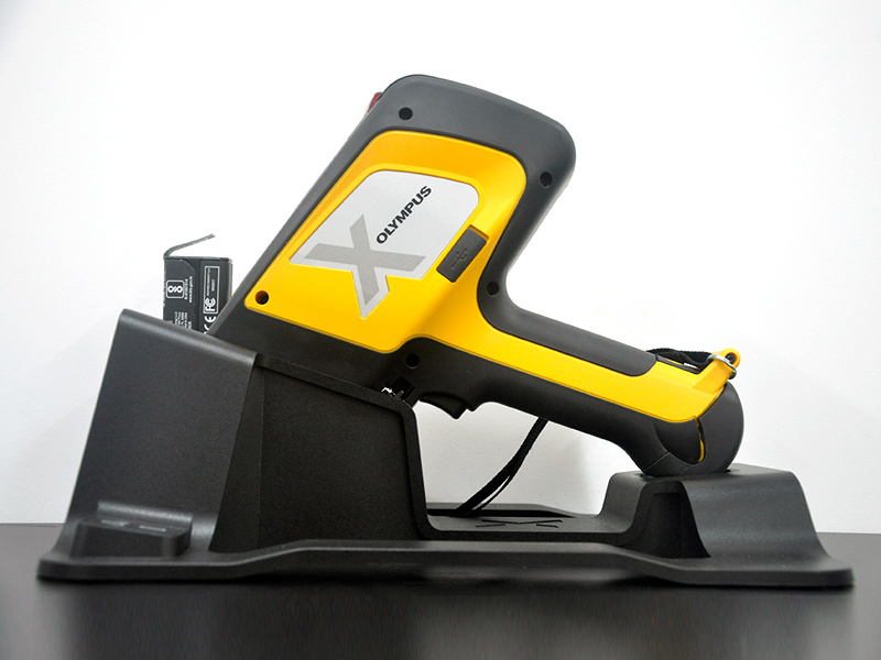 Olympus合金分析儀